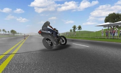 摩托平衡3D安装