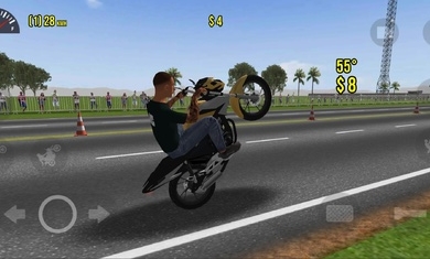 摩托平衡3D安装
