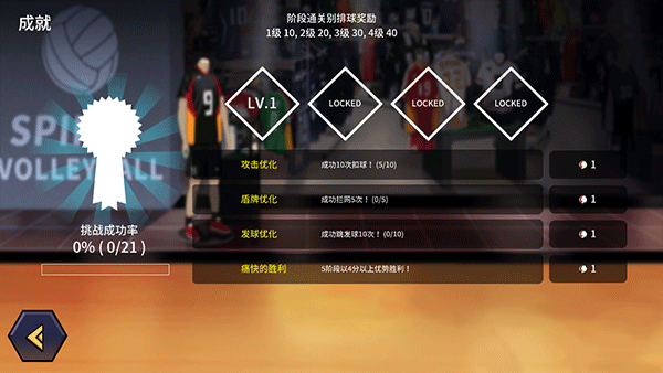 排球故事无限金币