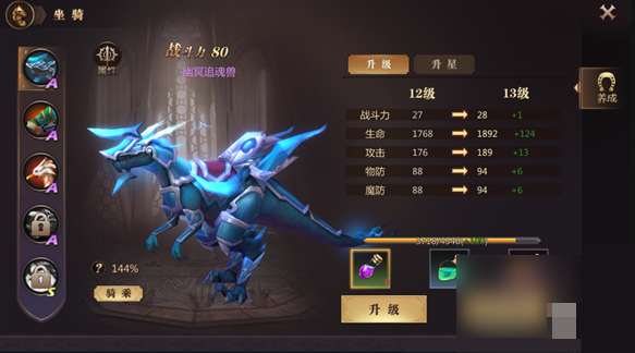 无