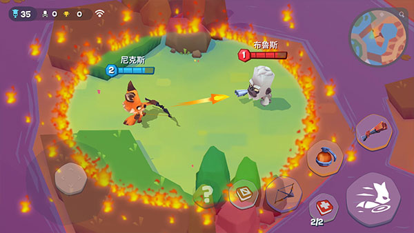 动物王者汉化版