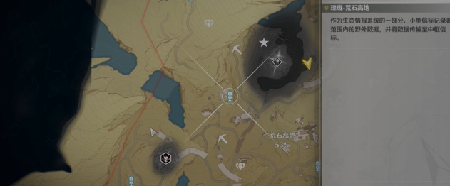 鸣潮地涌莲采集路线