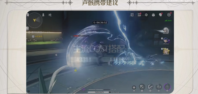 鸣潮声骸选什么