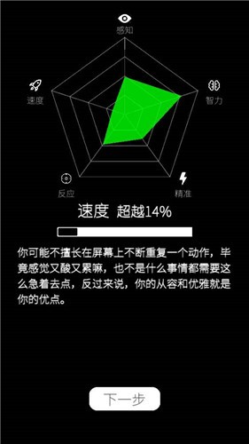 摸摸鱼我的属性