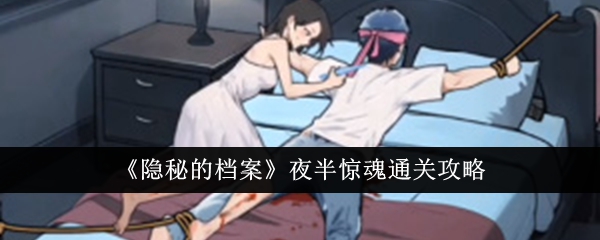 隐秘的档案