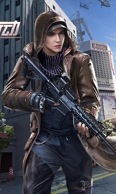 荒野行动体验服