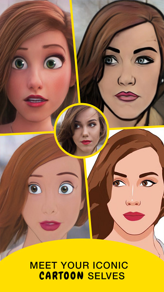 ToonMeapp