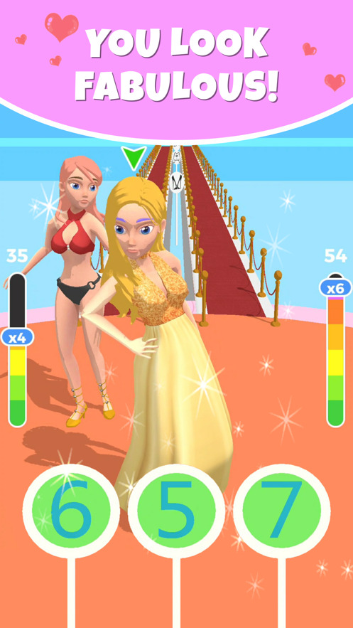 CatwalkBeauty中文版