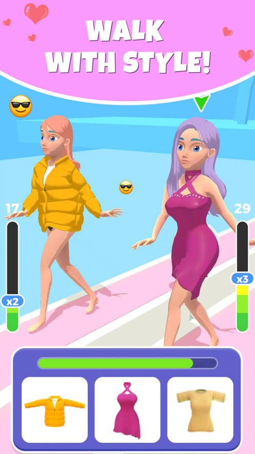 CatwalkBeauty中文版