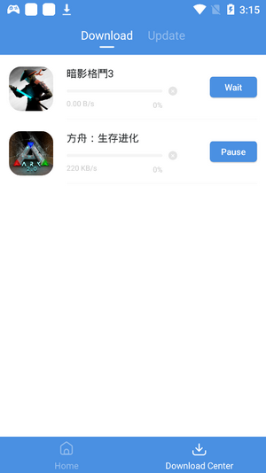 gamestoday应用
