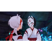 原神花散里在哪里