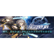 崩坏星穹铁道苏乐达热砂海选会场宝箱全攻略