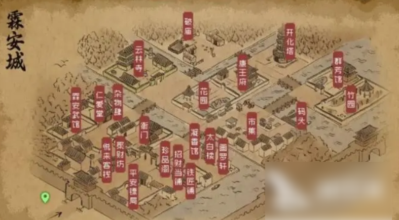 大侠立志传