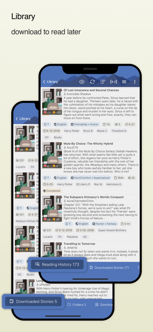 FanFiction中文版