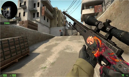 csgo手机版游戏