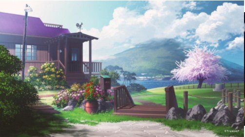 献给渴望改变的你汉化版