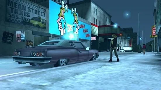 GTA3下载安装