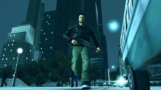 GTA3下载安装