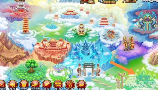 造梦西游3