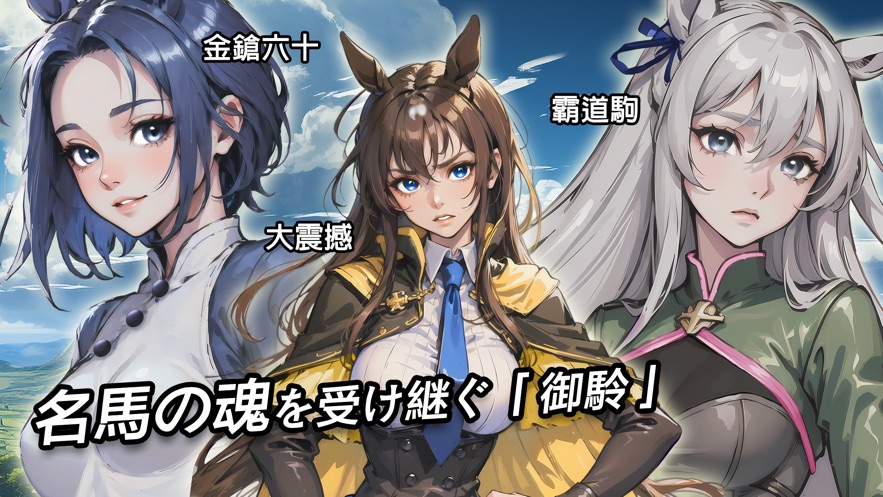 胜利的少女下载