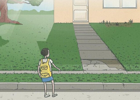 小女孩家中的惨案手机版