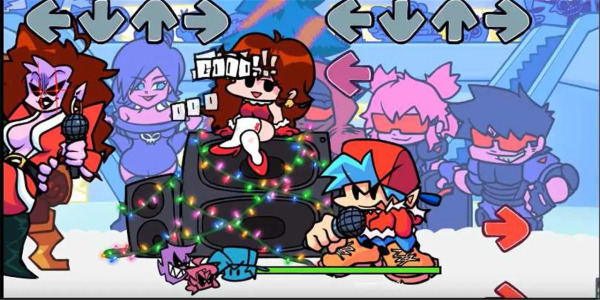 周五夜放克腐败版