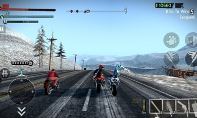 公路救赎版