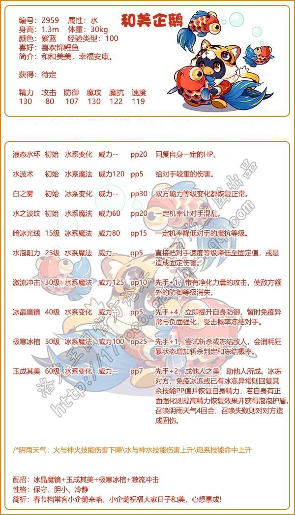 洛克王国