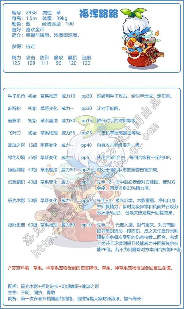 洛克王国