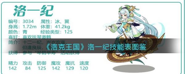 洛克王国