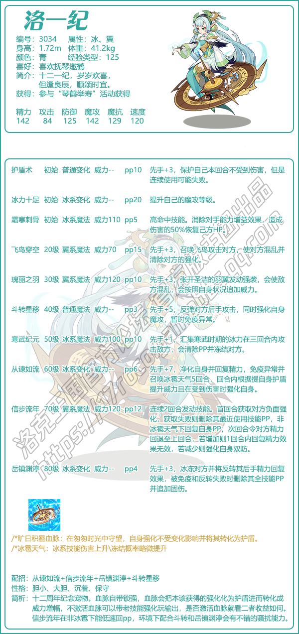 洛克王国