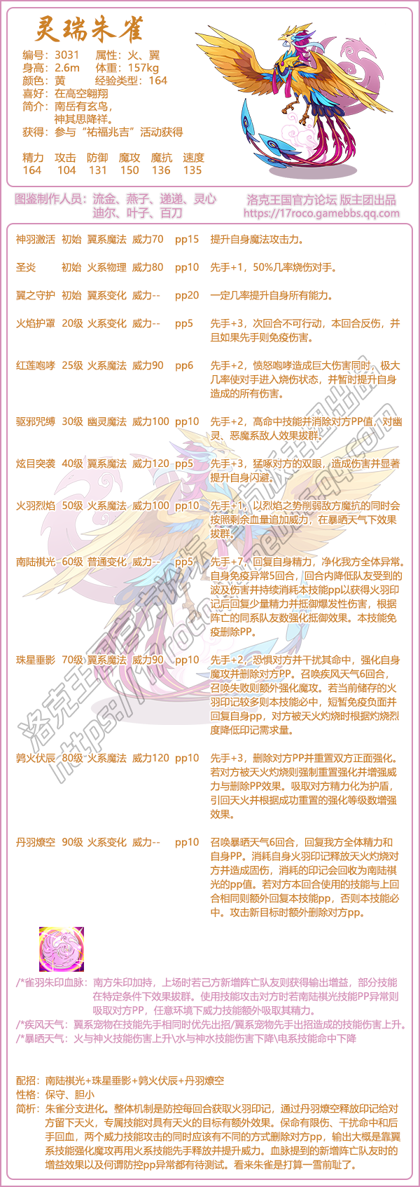 洛克王国