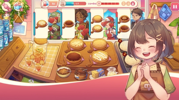 烹饪厨师故事美食公园安装包