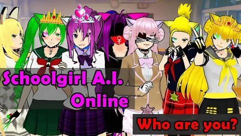 少女学院ai模拟器安装包