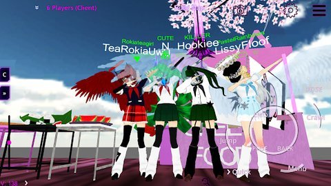 少女学院ai模拟器安装包