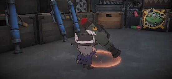 :