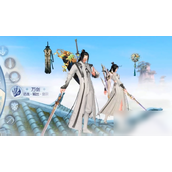 诛仙2手游万剑职业深度解析与实战指南
