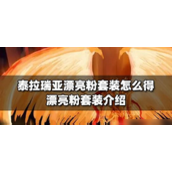 泰拉瑞亚粉色时尚之旅——漂亮粉套装与粉色裙子合成指南