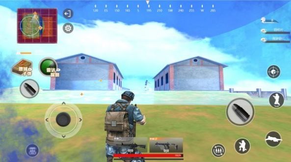 火线射击行动免费正版