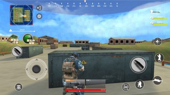 火线射击行动免费正版