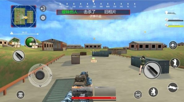 火线射击行动免费正版