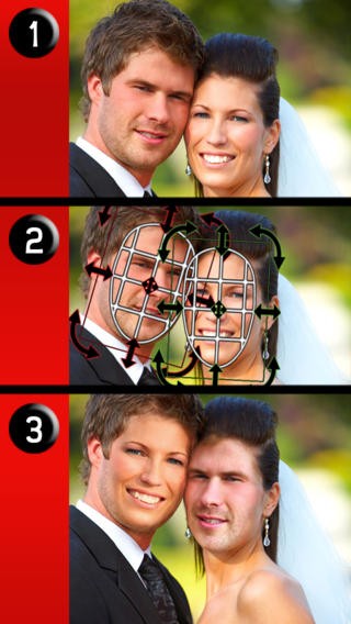 iSwapFaces