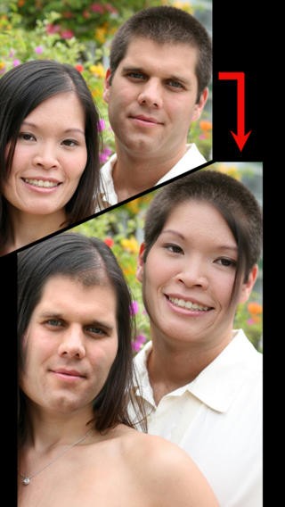 iSwapFaces