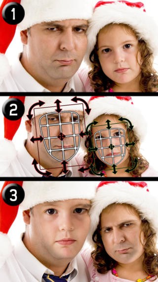 iSwapFaces