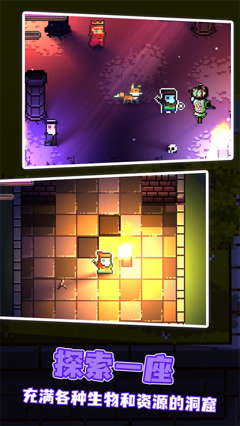Enter the Gungeon
