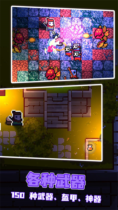 Enter the Gungeon
