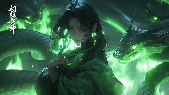 幻之封神（安卓下载）