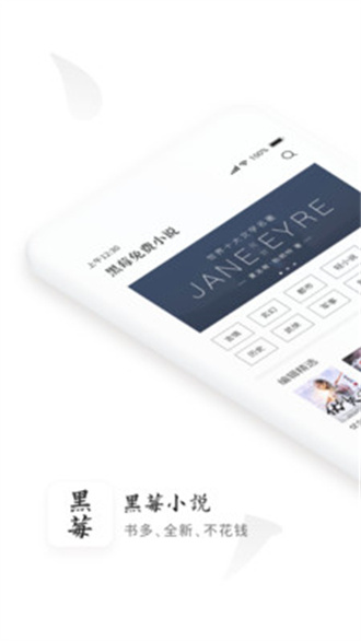 黑莓小说本