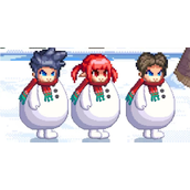 DNF手游5月21日来袭！"DIY雪人套"预约活动详解