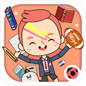 米加小镇学校手游